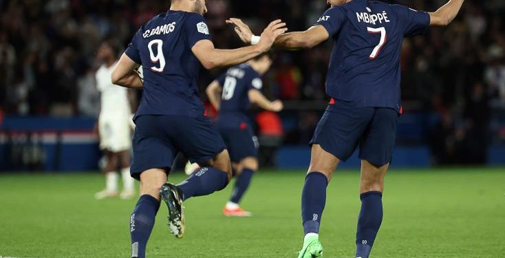 L1: Le PSG, totalement remanié, freiné par Clermont 2 - Le Progrès Egyptien L1: Le PSG, totalement remanié, freiné par Clermont 1 - Le Progrès Egyptien