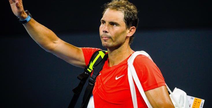 Tennis: Nadal affrontera Cobolli pour son retour 2 - Le Progrès Egyptien Tennis: Nadal affrontera Cobolli pour son retour 1 - Le Progrès Egyptien