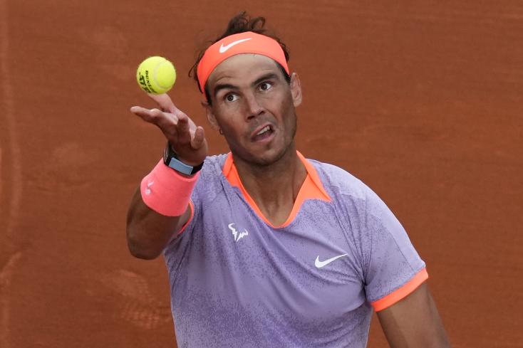 Tennis: Nadal éliminé au 2e tour à Barcelone 4 - Le Progrès Egyptien Tennis: Nadal éliminé au 2e tour à Barcelone 3 - Le Progrès Egyptien