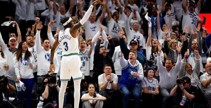 NBA: Les Wolves s’échappent face aux Suns 2 - Le Progrès Egyptien NBA: Les Wolves s’échappent face aux Suns 1 - Le Progrès Egyptien