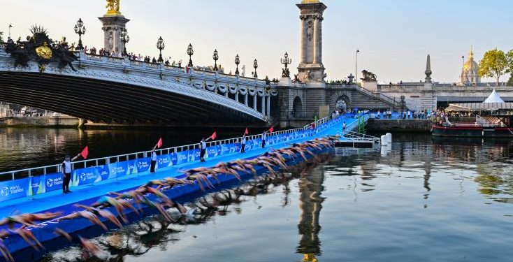 Nager dans la Seine, une bataille pas encore gagnée 2 - Le Progrès Egyptien Nager dans la Seine, une bataille pas encore gagnée 1 - Le Progrès Egyptien