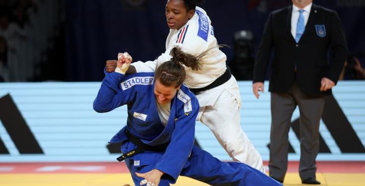 Judo: Tcheuméo s’offre un 5e sacre européen 2 - Le Progrès Egyptien Judo: Tcheuméo s’offre un 5e sacre européen 1 - Le Progrès Egyptien