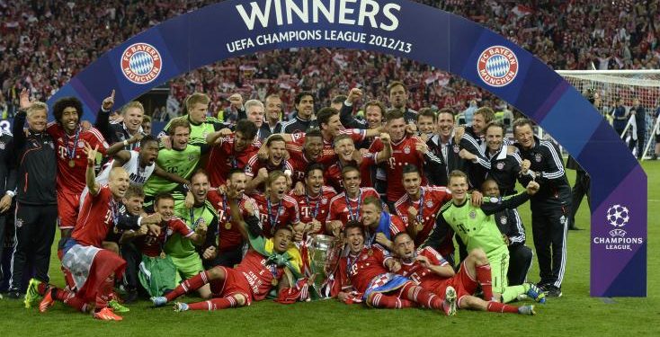 Bayern et le Real aujourd'hui en demi-finale de Ligue des champions "20 étoiles" 2 - Le Progrès Egyptien Bayern et le Real aujourd'hui en demi-finale de Ligue des champions "20 étoiles" 1 - Le Progrès Egyptien