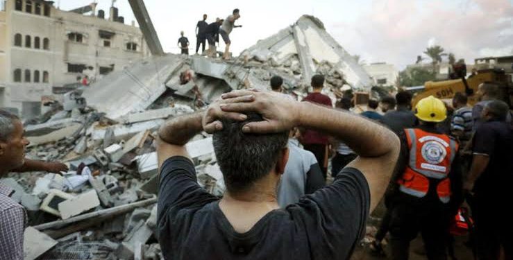 Gaza: L’Égypte met en garde contre la gravité de la situation au M-O 2 - Le Progrès Egyptien Gaza: L’Égypte met en garde contre la gravité de la situation au M-O 1 - Le Progrès Egyptien