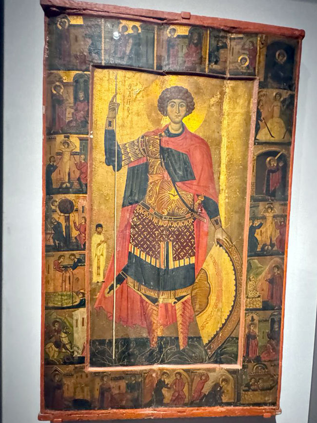 Ohio : L'Egypte participe à la 2ème phase de l'exposition « Africa&Byzantium » 8 - Le Progrès Egyptien Ohio : L'Egypte participe à la 2ème phase de l'exposition « Africa&Byzantium » 7 - Le Progrès Egyptien