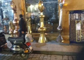 Rue Al-Nahhasine, un monde rempli du parfum du passé