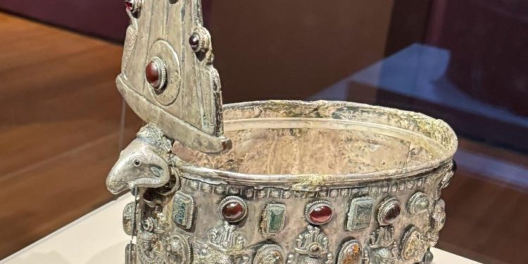 Etats-Unis : L’Egypte participe à une exposition archéologique temporaire au Cleveland Museum 1 - Le Progrès Egyptien