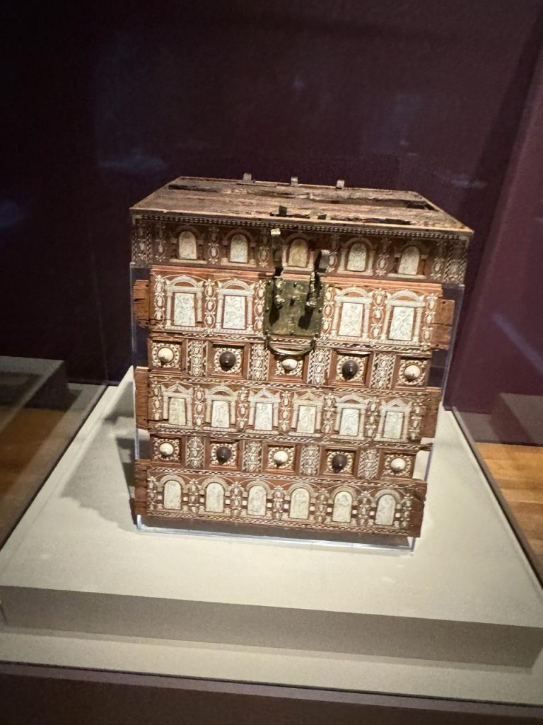 Etats-Unis : L’Egypte participe à une exposition archéologique temporaire au Cleveland Museum 7 - Le Progrès Egyptien