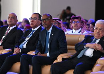 Madbouli s’entretient avec son homologue jordanien à Riyad