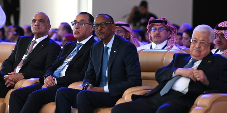 Madbouli s’entretient avec son homologue jordanien à Riyad 1 - Le Progrès Egyptien