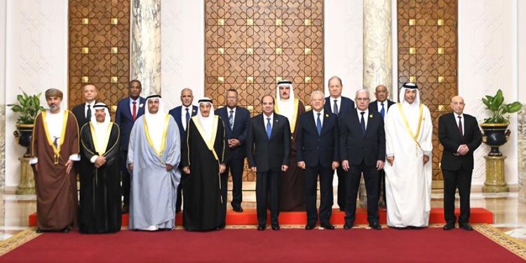 Al-Sissi souligne la grande responsabilité des parlements arabes dans la promotion du processus d'intégration arabe 2 - Le Progrès Egyptien Al-Sissi souligne la grande responsabilité des parlements arabes dans la promotion du processus d'intégration arabe 1 - Le Progrès Egyptien