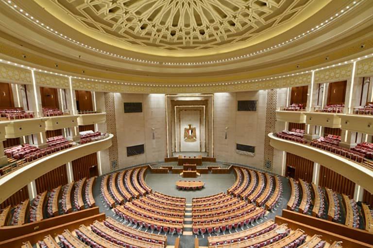 Le Parlement de la NCA, témoin du 3ème mandat 4 - Le Progrès Egyptien Le Parlement de la NCA, témoin du 3ème mandat 3 - Le Progrès Egyptien