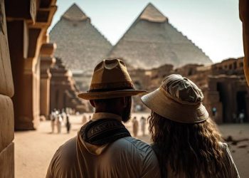 Lune de miel au cœur de l’Egypte millénaire