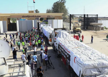 Le terminal de Rafah toujours ouvert