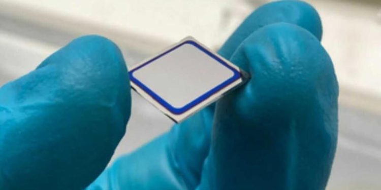 Et voilà un "sandwich photovoltaïque" 2 - Le Progrès Egyptien Et voilà un "sandwich photovoltaïque" 1 - Le Progrès Egyptien