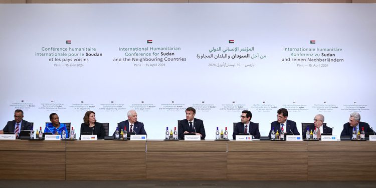 Paris : L'Egypte avance des propositions à la Conférence humanitaire pour le Soudan 2 - Le Progrès Egyptien Paris : L'Egypte avance des propositions à la Conférence humanitaire pour le Soudan 1 - Le Progrès Egyptien