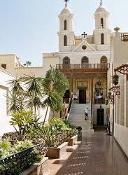 Un joyau spirituel au cœur du Vieux Caire