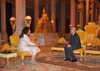 Le Cambodge valorise les efforts d’Al-Sissi dans le développement