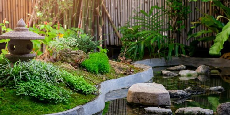 Comment aménager un jardin zen? 1 - Le Progrès Egyptien