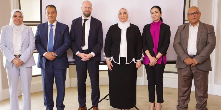 Atelier en coopération avec l’ESCWA 2 - Le Progrès Egyptien Atelier en coopération avec l’ESCWA 1 - Le Progrès Egyptien