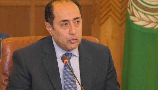 L’ambassadeur Hossam Zaki : La sécurité hydrique, la formation technique et le développement durable, importantes stratégies des dirigeants 2 - Le Progrès Egyptien L’ambassadeur Hossam Zaki : La sécurité hydrique, la formation technique et le développement durable, importantes stratégies des dirigeants 1 - Le Progrès Egyptien