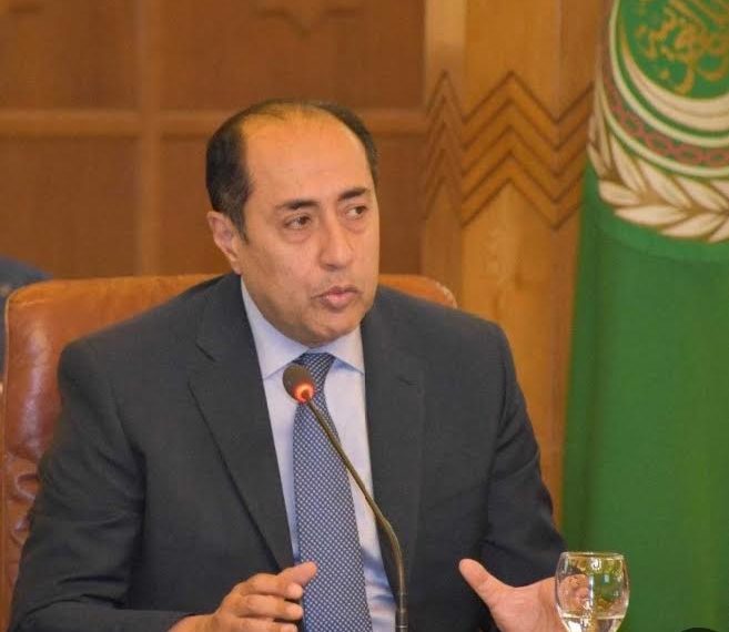 L’ambassadeur Hossam Zaki : La sécurité hydrique, la formation technique et le développement durable, importantes stratégies des dirigeants 1 - Le Progrès Egyptien