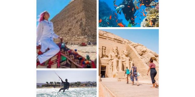 Vision nationale pour stimuler le tourisme 2 - Le Progrès Egyptien Vision nationale pour stimuler le tourisme 1 - Le Progrès Egyptien