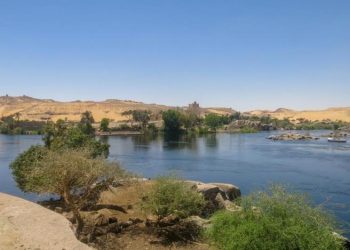 Les lacs égyptiens à l’affiche