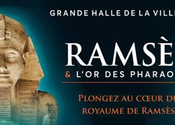 « Ramsès et l’or des pharaons » continue son épopée en Allemagne