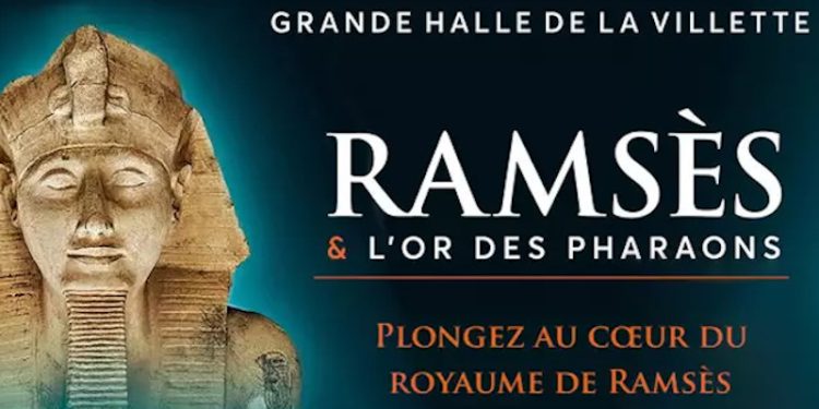 « Ramsès et l'or des pharaons » continue son épopée en Allemagne 1 - Le Progrès Egyptien