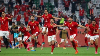 C1 de la CAF: Al Ahly champion pour la 12e fois 6 - Le Progrès Egyptien C1 de la CAF: Al Ahly champion pour la 12e fois 5 - Le Progrès Egyptien