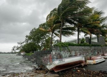 Les tempêtes tropicales aideraient les océans à «respirer»
