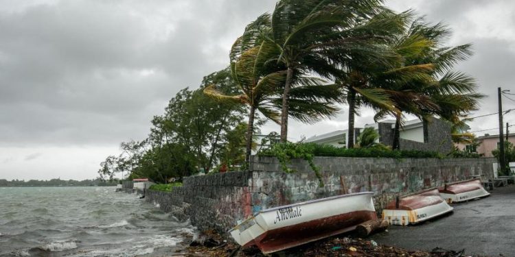 Les tempêtes tropicales aideraient les océans à «respirer» 1 - Le Progrès Egyptien