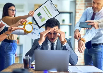Travail : Conseils pour ne pas être surchargé