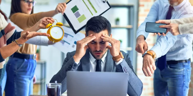 Travail : Conseils pour ne pas être surchargé 2 - Le Progrès Egyptien Travail : Conseils pour ne pas être surchargé 1 - Le Progrès Egyptien