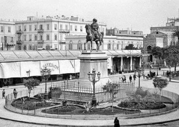 La rue Emad Eddine, le sanctuaire des artistes