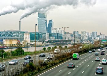 L’air moins pollué aggrave le réchauffement de la planète !