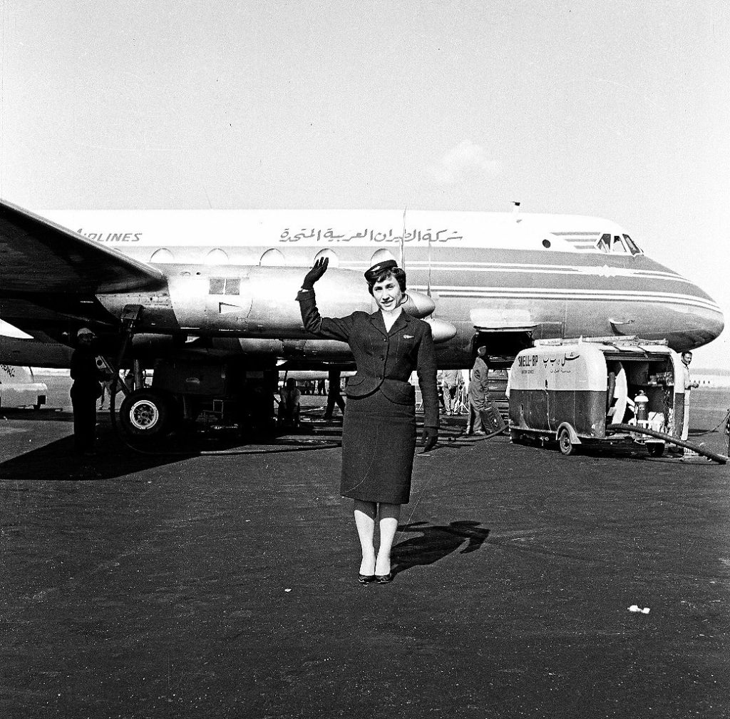 EgyptAir souffle ses 92 bougies 20 - Le Progrès Egyptien EgyptAir souffle ses 92 bougies 19 - Le Progrès Egyptien