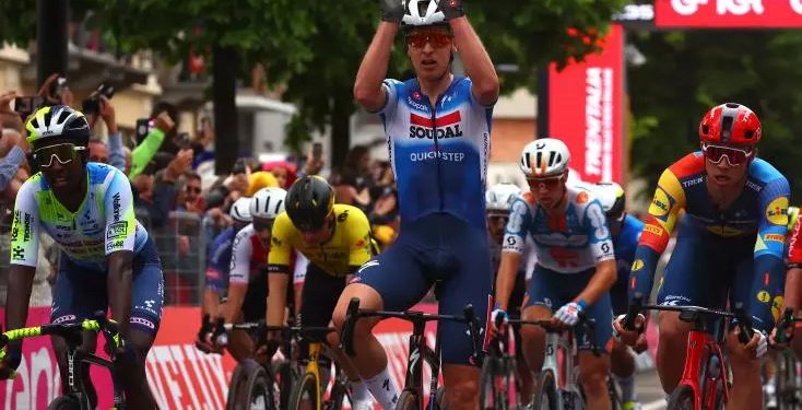 Tour d’Italie: 3e étape pour le Belge Merlier 2 - Le Progrès Egyptien Tour d’Italie: 3e étape pour le Belge Merlier 1 - Le Progrès Egyptien