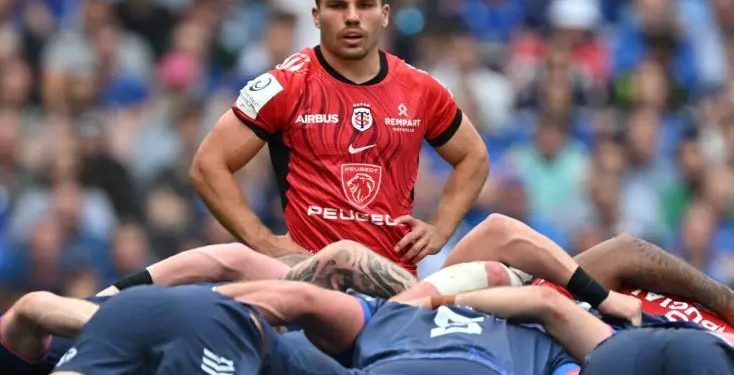 Champions Cup: Antoine Dupont, l’homme qui “sait tout faire” 1 - Le Progrès Egyptien