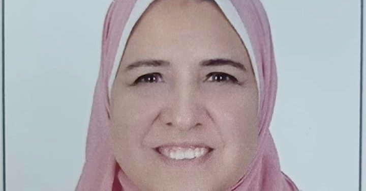 Amani Al-Laithi, chef du Secteur Secrétariat 1 - Le Progrès Egyptien