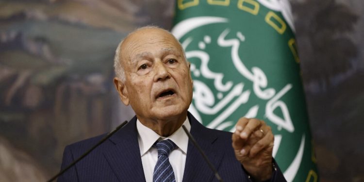 Gaza: Aboul-Gheit appelle le Conseil de sécurité à assumer ses responsabilités 2 - Le Progrès Egyptien Gaza: Aboul-Gheit appelle le Conseil de sécurité à assumer ses responsabilités 1 - Le Progrès Egyptien