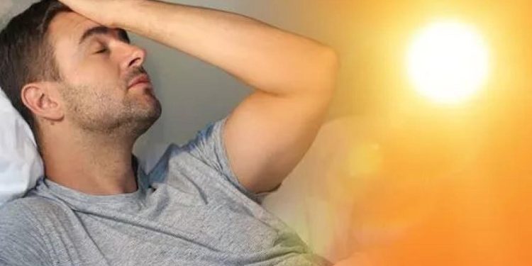 Attention ! Même la nuit, la chaleur extrême menace la santé de votre cœur 2 - Le Progrès Egyptien Attention ! Même la nuit, la chaleur extrême menace la santé de votre cœur 1 - Le Progrès Egyptien