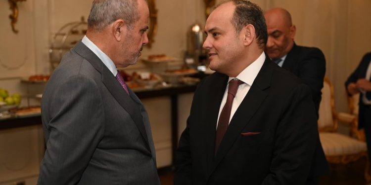 Consolidation des rapports économiques entre l’Egypte et la Jordanie 2 - Le Progrès Egyptien Consolidation des rapports économiques entre l’Egypte et la Jordanie 1 - Le Progrès Egyptien