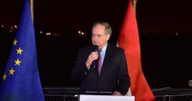 Berger : L'Egypte a rempli son devoir à l'égard des Palestiniens 2 - Le Progrès Egyptien Berger : L'Egypte a rempli son devoir à l'égard des Palestiniens 1 - Le Progrès Egyptien