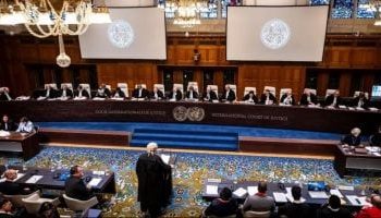 CIJ : Décision sur les mesures d’urgence et le génocide à Gaza