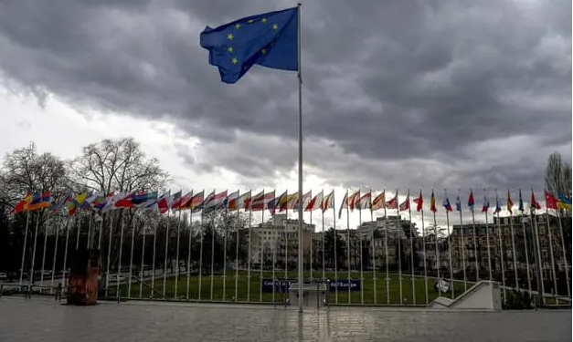 Une majorité de Français se disent inquiets ou en colère vis-à-vis de l'Europe 2 - Le Progrès Egyptien Une majorité de Français se disent inquiets ou en colère vis-à-vis de l'Europe 1 - Le Progrès Egyptien