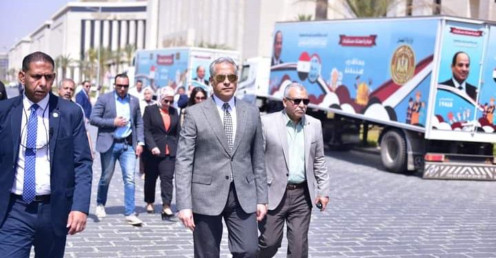 Travailleurs : Les directives du président seront traduites sur le terrain 2 - Le Progrès Egyptien Travailleurs : Les directives du président seront traduites sur le terrain 1 - Le Progrès Egyptien