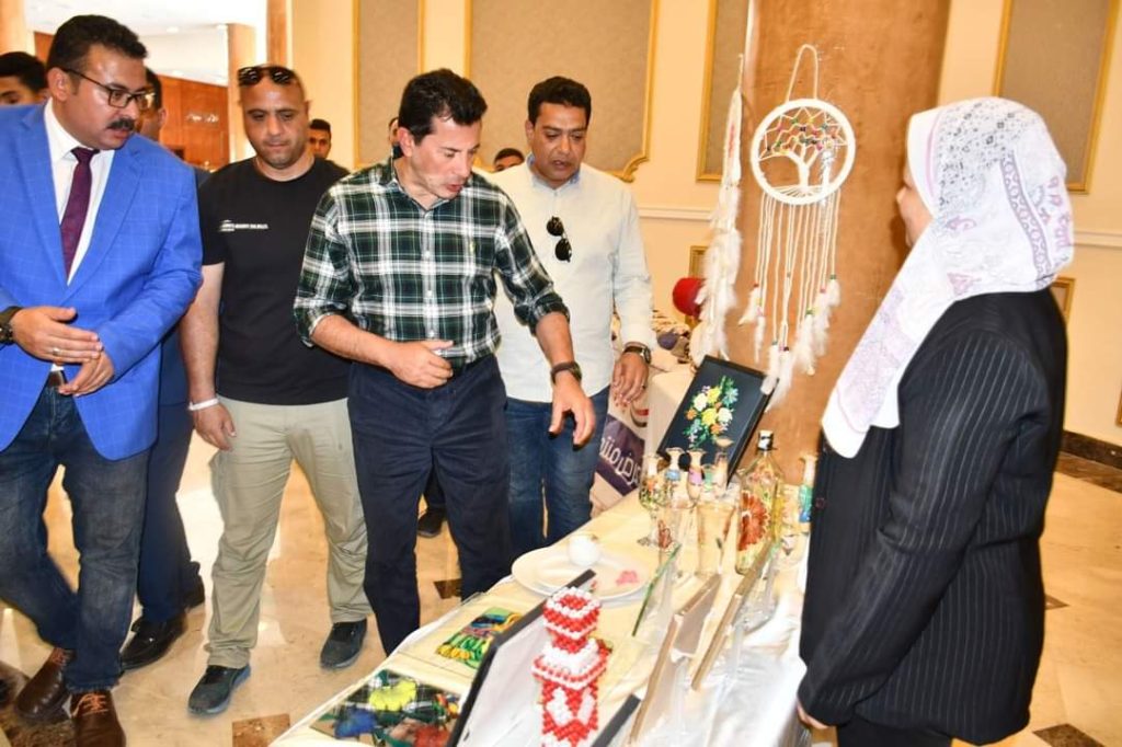 Le développement de la région de Sainte-Catherine, une priorité 4 - Le Progrès Egyptien Le développement de la région de Sainte-Catherine, une priorité 3 - Le Progrès Egyptien