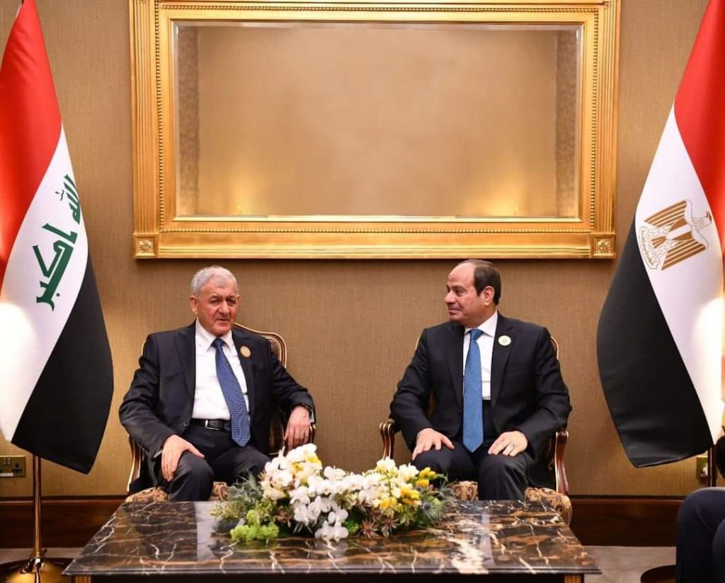 Le Président prend part au sommet de Manama (Photos) 8 - Le Progrès Egyptien Le Président prend part au sommet de Manama (Photos) 7 - Le Progrès Egyptien